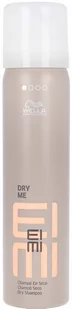 Szampon suchy Wella Professionals Eimi Dry Me Dry Shampoo Spray 65 ml (8005610563183) - Szampony do włosów - miniaturka - grafika 1