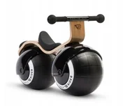 Early Rider balansinis dviratukas Bella Velio, 00-24 men., juodas