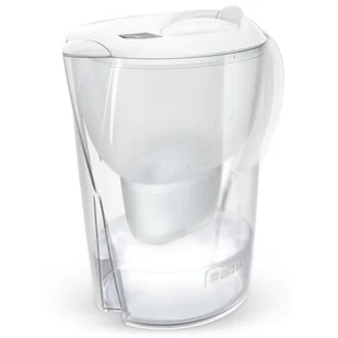 Brita, Dzbanek Filtrujący Marella Xl+1 Maxtra, Biały, 3,5 L - Dzbanki filtrujące - miniaturka - grafika 1