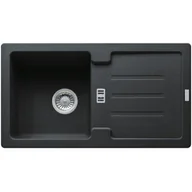 Zlewozmywaki - Franke Strada SAG 614-78 onyx 114.0320.329 - miniaturka - grafika 1