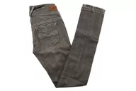 Kombinezony - Spodnie damskie Pepe Jeans L220 Brooke jeansy-W26 - miniaturka - grafika 1