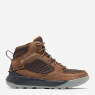 Buty trekkingowe męskie - Buty trekkingowe męskie Columbia Portlander 2078951287 42.5 (9.5US) Brązowe (195981541342) - miniaturka - grafika 1