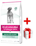 Sucha karma dla psów - Eukanuba Restricted Calorie 12 kg - miniaturka - grafika 1