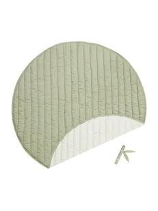 Mata do zabawy Bamboo Leaf 100cm Lorena Canals - Maty edukacyjne - miniaturka - grafika 1