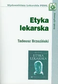 Książki medyczne - Etyka Lekarska - miniaturka - grafika 1