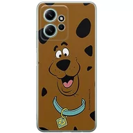 Etui i futerały do telefonów - Etui Scooby Doo 002 Scooby Doo Nadruk pełny Brązowy Producent: Xiaomi, Model: REDMI NOTE 12 4G - miniaturka - grafika 1