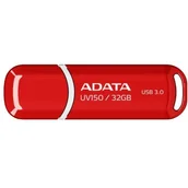 Pendrive - ADATA UV150 32GB (AUV150-32G-RBK) - miniaturka - grafika 1