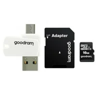 Karty pamięci - Goodram M1A4 16GB - miniaturka - grafika 1
