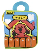 Zabawki interaktywne dla dzieci - Ks Kids Moja Pierwsza Książeczka - Patrick, KA10643 - miniaturka - grafika 1