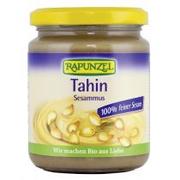 Słodkie kremy i masła - Rapunzel TAHINA (PASTA SEZAMOWA) BIO 250 g - - miniaturka - grafika 1