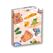 Segregatory - Penmate Segregator A52 na gumkę Kapibara Plaża - miniaturka - grafika 1