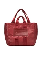 Torebki damskie - Hunter Torebka C-HTR-K-014-06 Bordowy - miniaturka - grafika 1