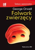 Lektury szkoła podstawowa - IBIS Folwark zwierzęcy Lektura z opracowaniem - George Orwell - miniaturka - grafika 1