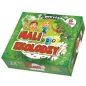 Gry planszowe - Artyk FAN  Mali Ekolodzy - FAN-GRA EDU 4 - miniaturka - grafika 1