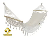 Hamaki - Hamak z drążkiem Koala CC-11, ecru - miniaturka - grafika 1