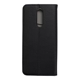 Forcell Kabura Smart Case Book do Xiaomi RedMi 8 Czarne jelly_20200427090737 - Etui i futerały do telefonów - miniaturka - grafika 1