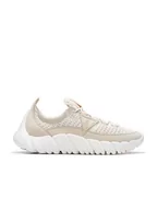 Trampki męskie - Clarks Sneakersy "Nature 360" w kolorze biało-kremowym - miniaturka - grafika 1