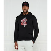 Bluzy męskie - HUGO Bluza Daltorreson | Regular Fit - miniaturka - grafika 1