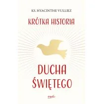 Vulliez Hyacinthe Krótka historia Ducha |więtego - Religia i religioznawstwo - miniaturka - grafika 2
