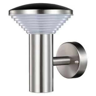 Polux Kinkiet ogrodowy góra 6,5W LED PIRAMIDA 304360 /SANICO - Lampy ogrodowe - miniaturka - grafika 1