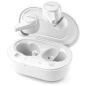 Słuchawki - Philips TAT1207 białe - miniaturka - grafika 1