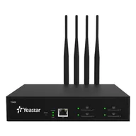 Telefonia VoIP - Yeastar TG400 bramka VoIP GSM - miniaturka - grafika 1