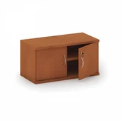 Inne meble biurowe - B2B Partner Nadstawka dwudrzwiowa, 800 x 400 x 400 mm, czereśnia CF-B80401-C, CF-074 - miniaturka - grafika 1