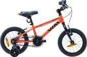 Rowery - Dziecięcy Rower NINJA 14 - miniaturka - grafika 1
