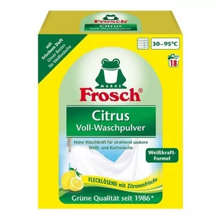 Frosch Eko do prania tkanin białych i koloru 1+1 - Środki do prania - miniaturka - grafika 1