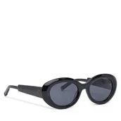 Okulary przeciwsłoneczne - Okulary przeciwsłoneczne Tommy Hilfiger 2207/S 207966 Czarny - miniaturka - grafika 1