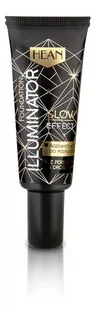 HEAN HEAN - Foundation Illuminator Glow Effect - Rozświetlacz do podkładów z perełkami i drobinkami HEAZIDR - Pozostałe kosmetyki do pielęgnacji twarzy - miniaturka - grafika 1