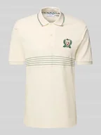 Koszulki męskie - Koszulka polo o kroju classic fit z wyhaftowanym logo - miniaturka - grafika 1
