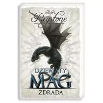 Dziewiąty Mag 2 Zdrada - Fantasy - miniaturka - grafika 1