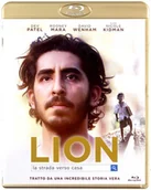 Dramaty Blu-ray - Lion. La Strada Verso Casa (lion. Droga Do Domu) B - miniaturka - grafika 1
