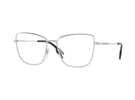 Okulary korekcyjne, oprawki, szkła - Burberry BE1367 1005 - miniaturka - grafika 1