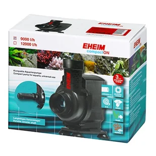 EHEIM pompa compactON 9000 ( 1033220 ) - Pozostałe akcesoria do akwarium - miniaturka - grafika 1