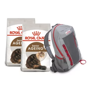 Royal Canin Ageing +12 2 kg - Sucha karma dla kotów - miniaturka - grafika 1