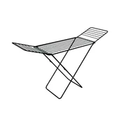 Suszarki na ubrania - Suszarka stojąca Model 200 Black Sepio - miniaturka - grafika 1