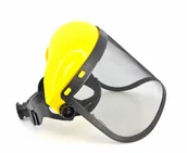 Odzież robocza - Maska ochronna z siatką do kosy SILVER, 1 szt. - miniaturka - grafika 1