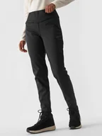 Spodnie narciarskie - Spodnie narciarskie softshellowe membrana 10000 damskie 4F TFTRF705-20S - miniaturka - grafika 1