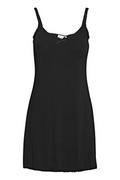 Sukienki - Cream Sukienka damska Lise Underdress, czarny (Pitch Black 61907), XS - miniaturka - grafika 1