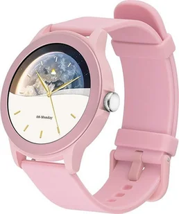 Tracer TRAFON47414 SMK3 Różowy - Smartwatch - miniaturka - grafika 1