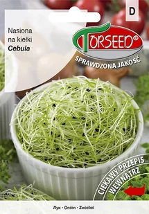 Cebula, nasiona na kiełki 10g - Torseed - Nasiona i cebule - miniaturka - grafika 1