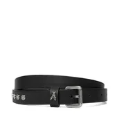 Paski - Pasek Damski Patrizia Pepe 2W0026/L163-K103 Czarny - miniaturka - grafika 1