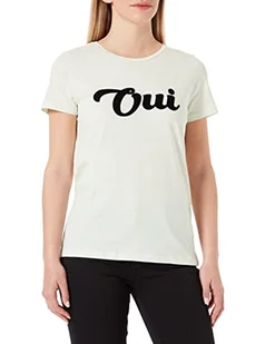 ICHI T-shirt damski, 130107/Dewkist, XS - Koszulki i topy damskie - miniaturka - grafika 1