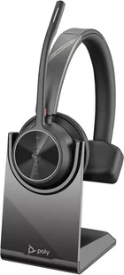 HP Poly Voyager 4310 Microsoft Teams Certified USB-C Headset 77Y95AA - Słuchawki - miniaturka - grafika 1