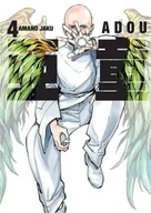 Komiksy dla młodzieży - Adou. Tom 4 - miniaturka - grafika 1