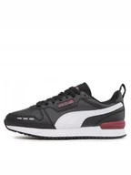 Sneakersy męskie - Puma Sneakersy R78 Sl 374127 12 Czarny - miniaturka - grafika 1