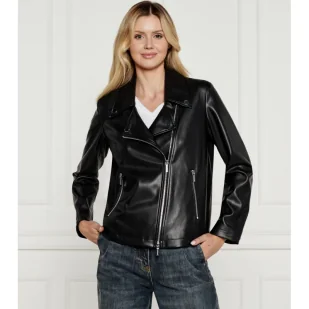 Armani Exchange Kurtka Regular Fit - Kurtki damskie - miniaturka - grafika 1