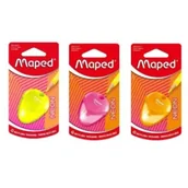 Temperówki - Temperówka Igloo Neon 1 otwór mix MAPED - miniaturka - grafika 1